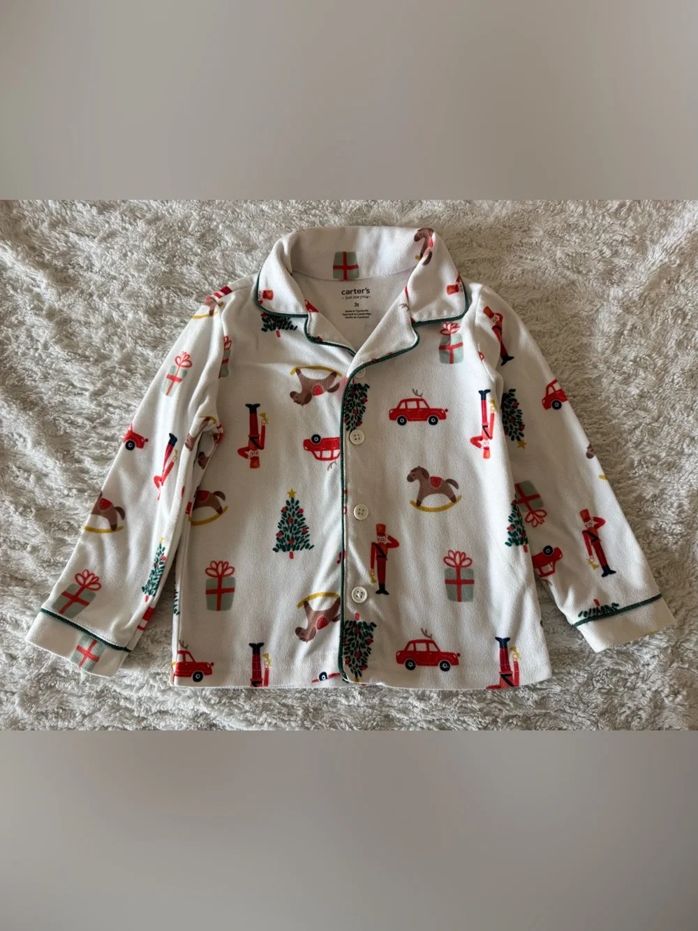 Toddler boy Pajama Set